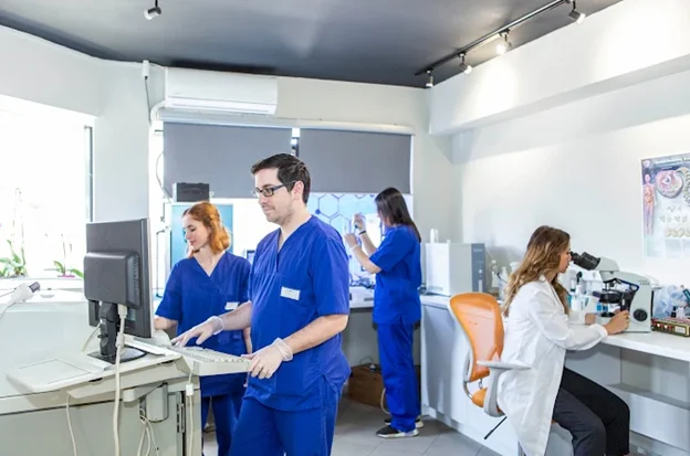 Chalandri laboratory – Mikrolab