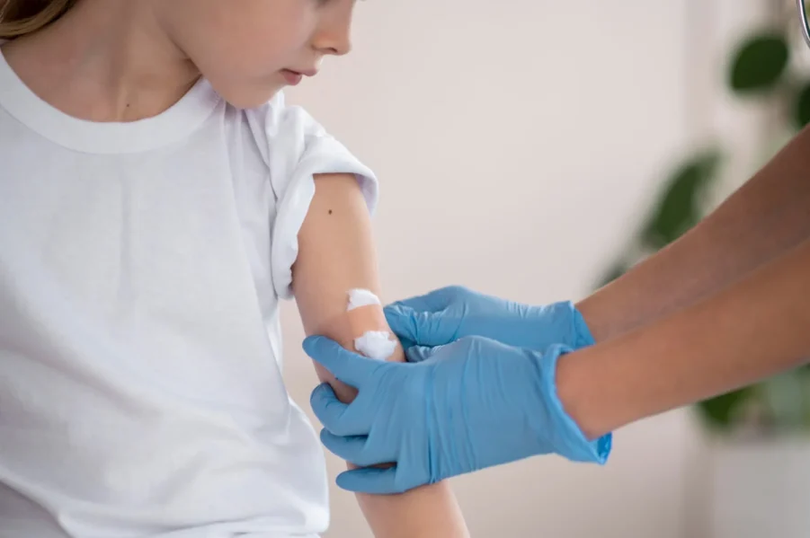 Paediatric Blood Collection
