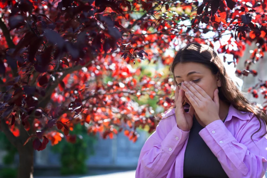 Allergy testing